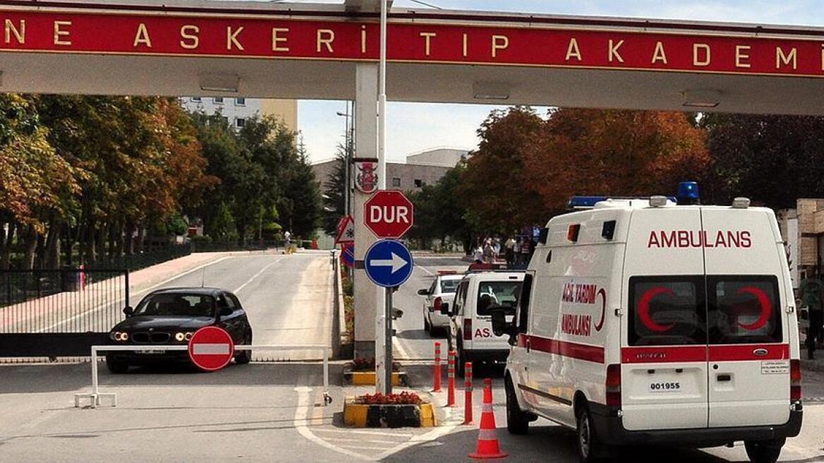 Τουρκία: Πραξικοπηματίες στρατιώτες το έσκασαν από νοσοκομείο 